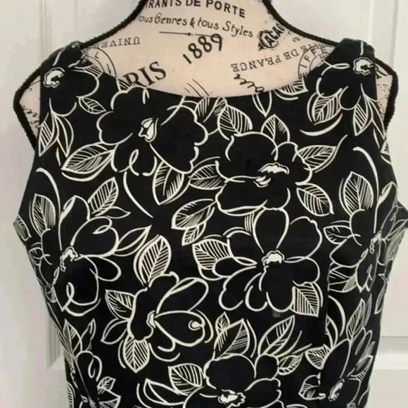 Nomadic Traders Sleeveless Dress in  Size 8 - Picture 2 of 5